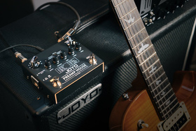 Joyo R-15 Preamp House - efekt gitarowy