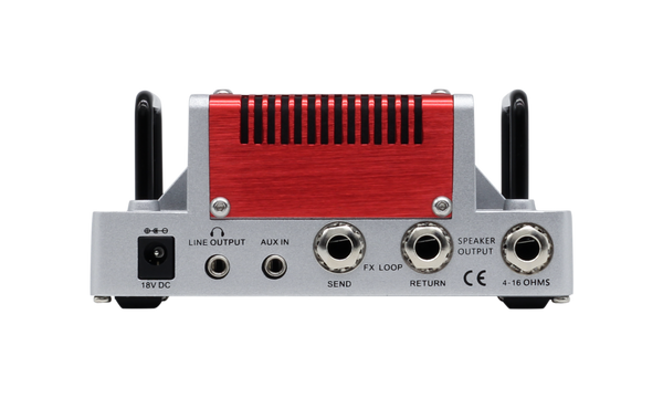 Hotone Nano Legacy Heart Attack - wzmacniacz gitarowy