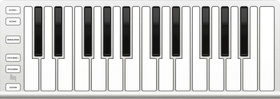 ESI xKey 25 - kontroler MIDI