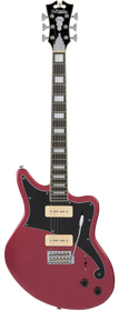 D'Angelico Premier Bedford Oxblood - gitara elektryczna