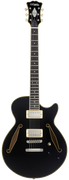 D'Angelico Excel SS Tour Solid Black - gitara elektryczna