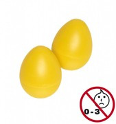 Stagg EGG 2 YW - shakery plastikowe  - 45g