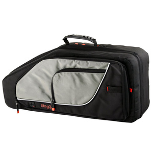 Stagg WS-AS215S - Saksofon altowy Eb + Case