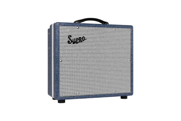 Supro Montauk 1608R - wzmacniacz gitarowy