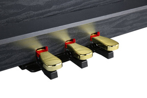 Dynatone SLP-150 BK - pianino cyfrowe