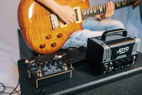 Joyo R-15 Preamp House - efekt gitarowy