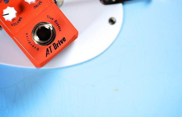 Joyo JF-305 AT Drive - efekt gitarowy - Powystawowy