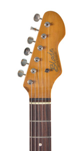 Blade Dayton Standard 3TS - gitara elektryczna