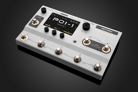 Hotone Ampero II Stage - multiefekt gitarowy