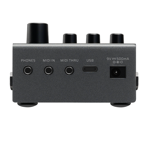 Valeton GP-50 - multiefekt gitarowy