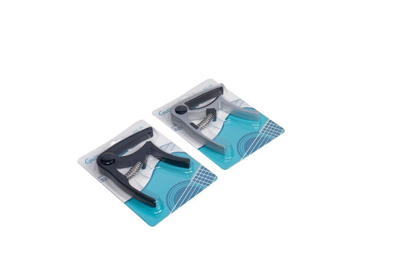 Guitto GGC-06 SL - kapodaster do gitary akustycznej / elektrycznej