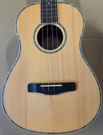 Samick UK-70B NS - ukulele barytonowe - Powystawowe