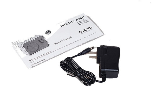 Joyo MA10-E - przenośny wzmacniacz 10W do gitary elektrycznej