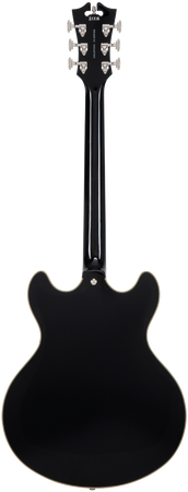 D'Angelico Premier DC Solid Black - gitara elektryczna