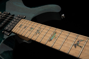 PRS SE Swamp Ash Special Iri Blue - gitara elektryczna