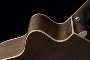 PRS SE Angelus A20EBX Gloss Black Top - gitara elektro-akustyczna