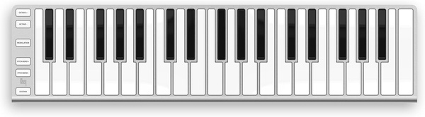 ESI xKey 37 - kontroler MIDI