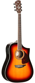 Samick SGW S-550D/3TS - gitara elektro-akustyczna
