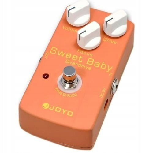 Joyo JF 36 Sweet Baby - efekt gitarowy Distortion