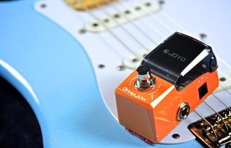 Joyo JF-310 Orange Juice - efekt gitarowy - Powystawowy