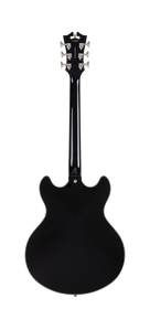 D'angelico Premier DC Black Flake - gitara elektryczna
