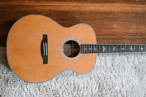 PRS SE TE60 Natural - gitara elektro-akustyczna