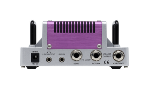 Hotone Nano Legacy Purple Wind - wzmacniacz gitarowy