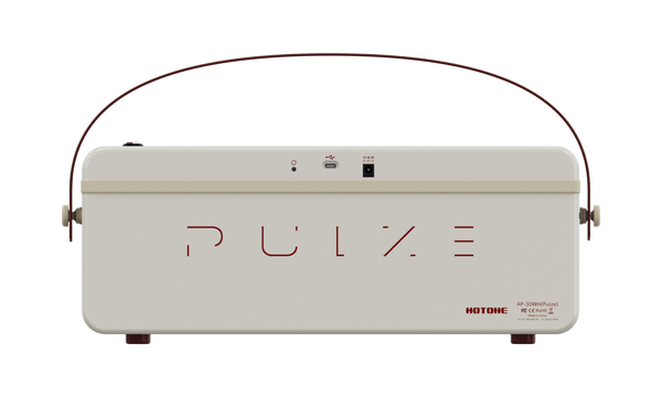 Hotone Pulze AP-30 WH - wzmacniacz gitarowy