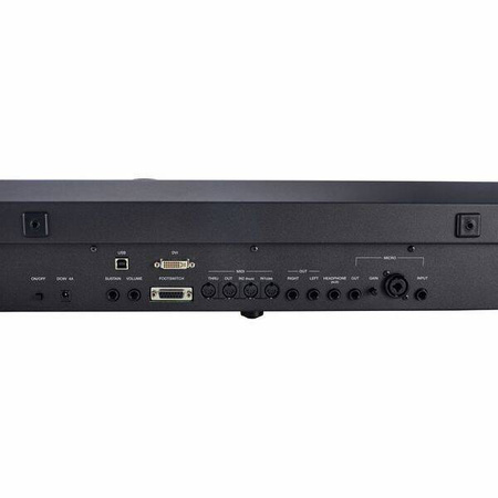 Ketron SD 9 Pro Live Station - Keyboard