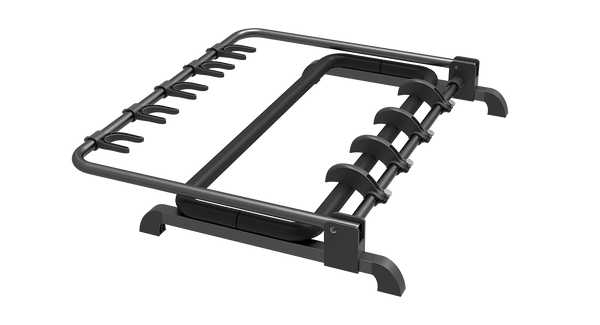 Guitto GGS-07 - statyw na 5 gitar, rack