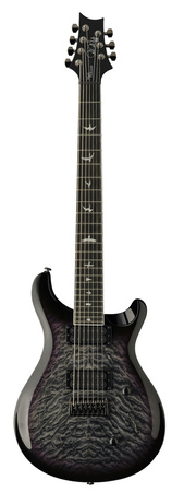 PRS SE Mark Holcomb SVN Holcomb Burst  - gitara elektryczna, 7-strunowa