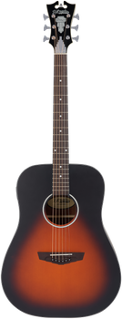 D’Angelico Premier Lexington LS Vintage Sunburst - gitara elektroakustyczna