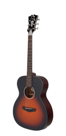 D’Angelico Premier Tammany LS Vintage Sunburst - gitara elektroakustyczna