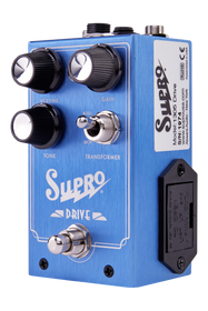 Supro Overdrive 1305 - efekt gitarowy