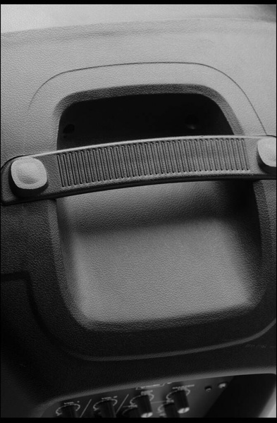 Stagg KMS 12 - dwudrożna kolumna aktywna 200W