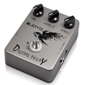 Joyo JF 08 Digital Delay - efekt gitarowy