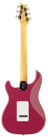 PRS SE Silver Sky Dragon Fruit - gitara elektryczna