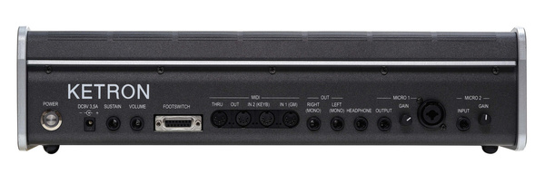 Ketron EVENT X - moduł brzmieniowy