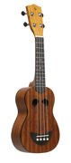 Stagg US-TIKI OH - ukulele sopranowe