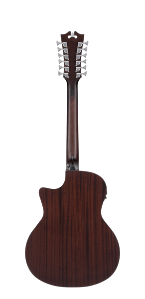 D'angelico Premier Fulton 12 LS Natural - gitara elektroakustyczna 12-strunowa