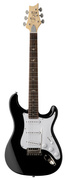 PRS SE Silver Sky Piano Black - gitara elektryczna