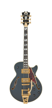 D’Angelico Deluxe Bobby Weir Matte Stone - gitara elektryczna