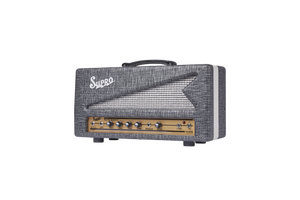 Supro Black Magick Head 1695TH - wzmacniacz gitarowy