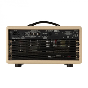 PRS DGT 15 - lampowy wzmacniacz gitarowy, Dave Grissom