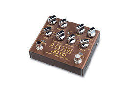 Joyo R-09 Vision - efekt gitarowy