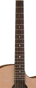 Luna Gypsy Exotic Flame - gitara akustyczna
