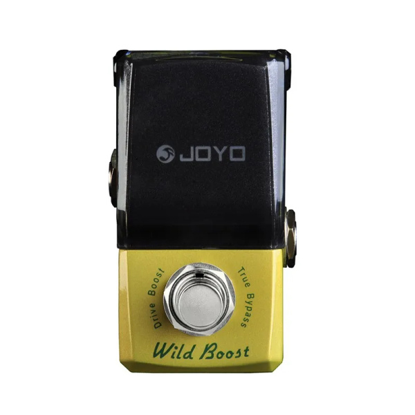 Joyo JF-302 Wild Boost - efekt gitarowy