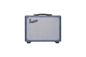 Supro '64 Reverb 1605RJ - wzmacniacz gitarowy
