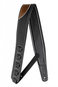 Stagg SPFL-G SHAP COP - pasek do gitary, ekoskóra