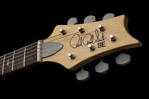 PRS SE Silver Sky Piano Black - gitara elektryczna